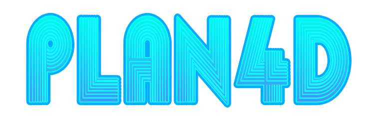 Plan4d Logo
